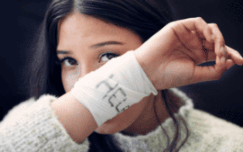 ¿Alguna vez has pensado en el suicidio como opción?